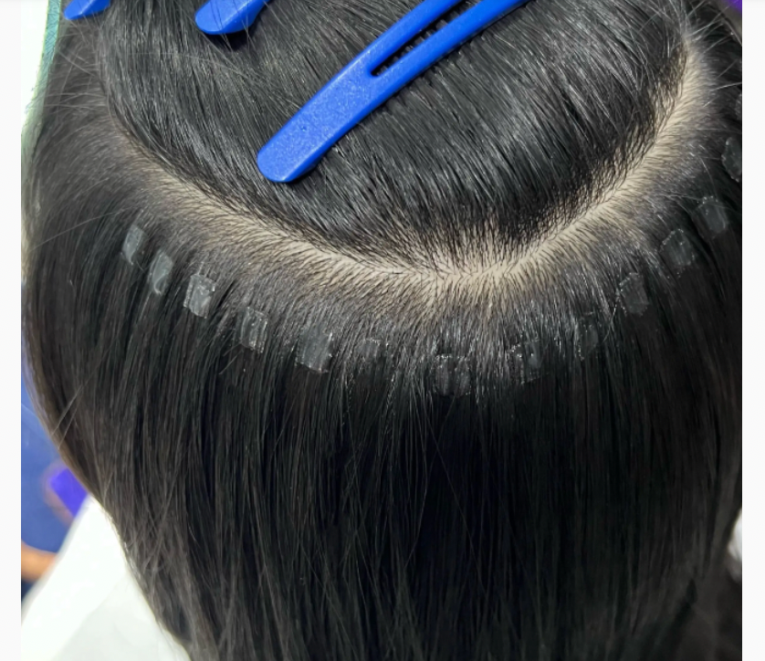hair extensions for fine hair