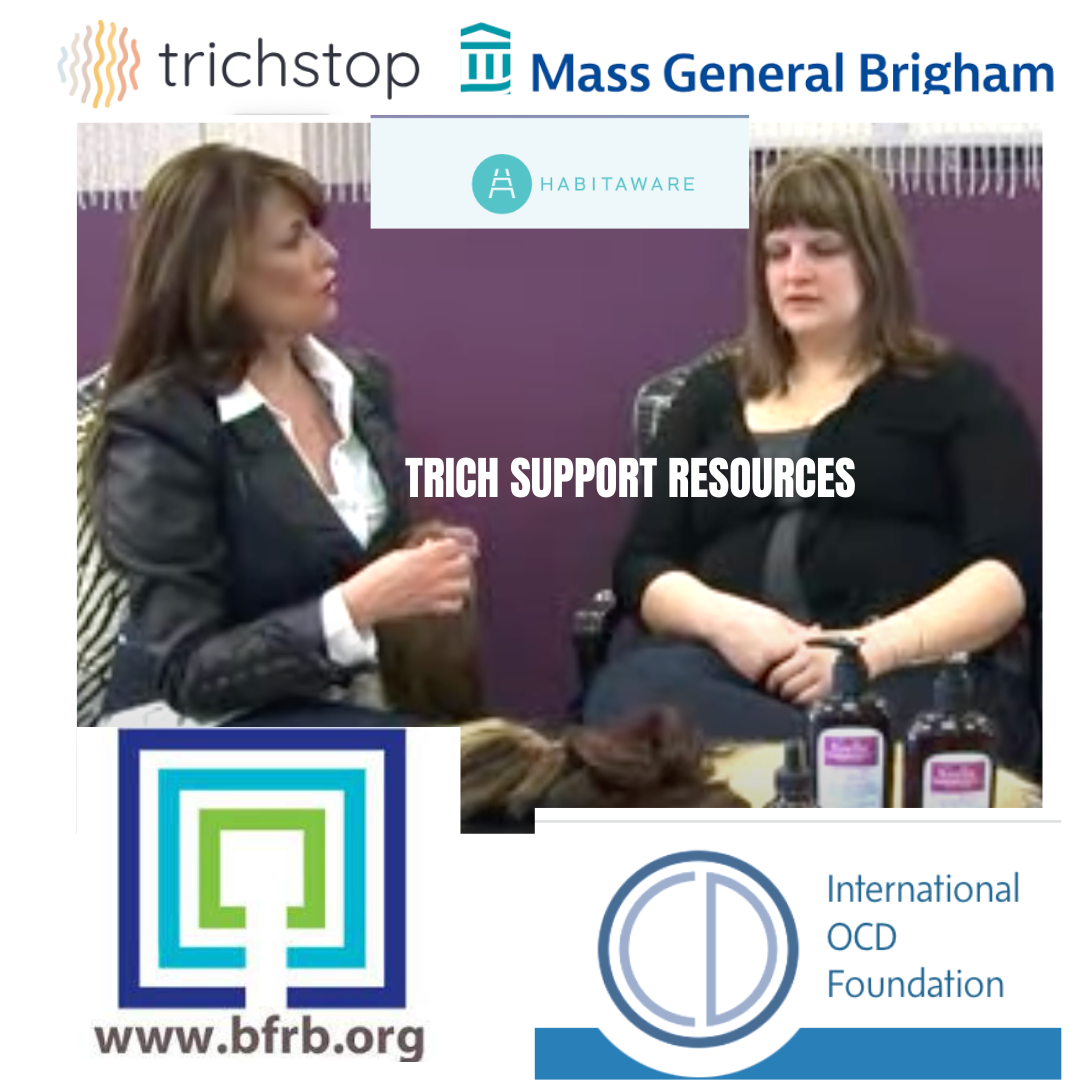 Trichotillomania Support Resources