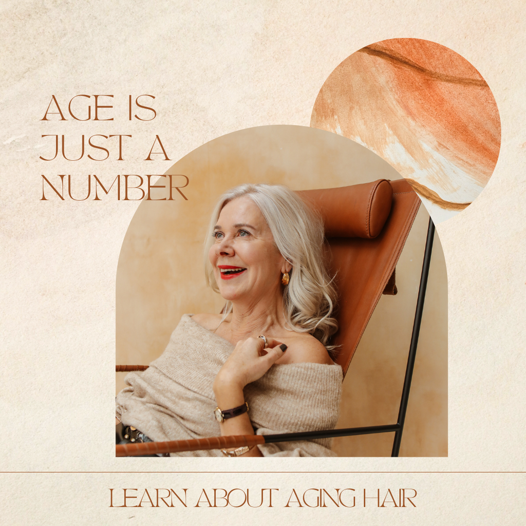 How Does Aging Affect Hair: Tips and Solutions Boston, Mass.
