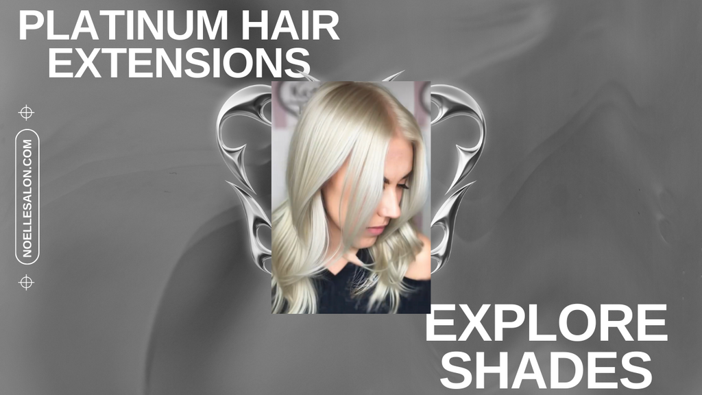 Best Platinum Hair Extensions: How to Choose Boston