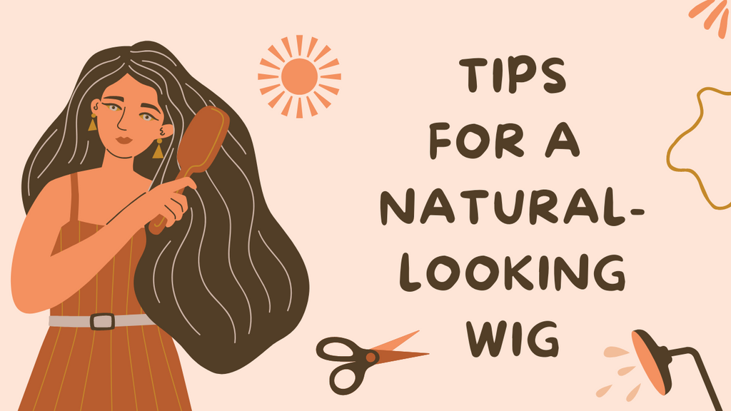 Natural Wig Tricks: How to Make a Wig Look Natural Boston, MA