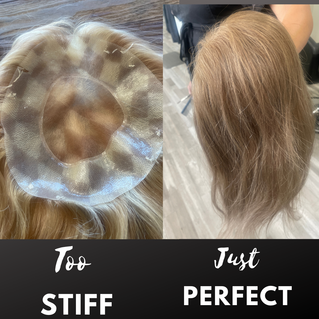 comfortable hair loss solutions