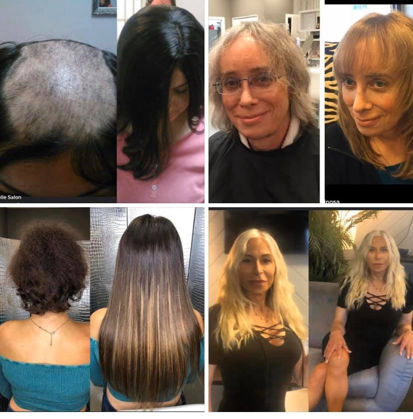 gender affirming hairstyles