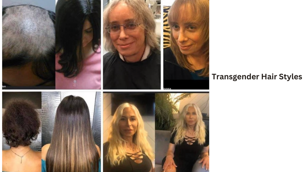 Rock Your Look: Hairstyles for Transgender Boston