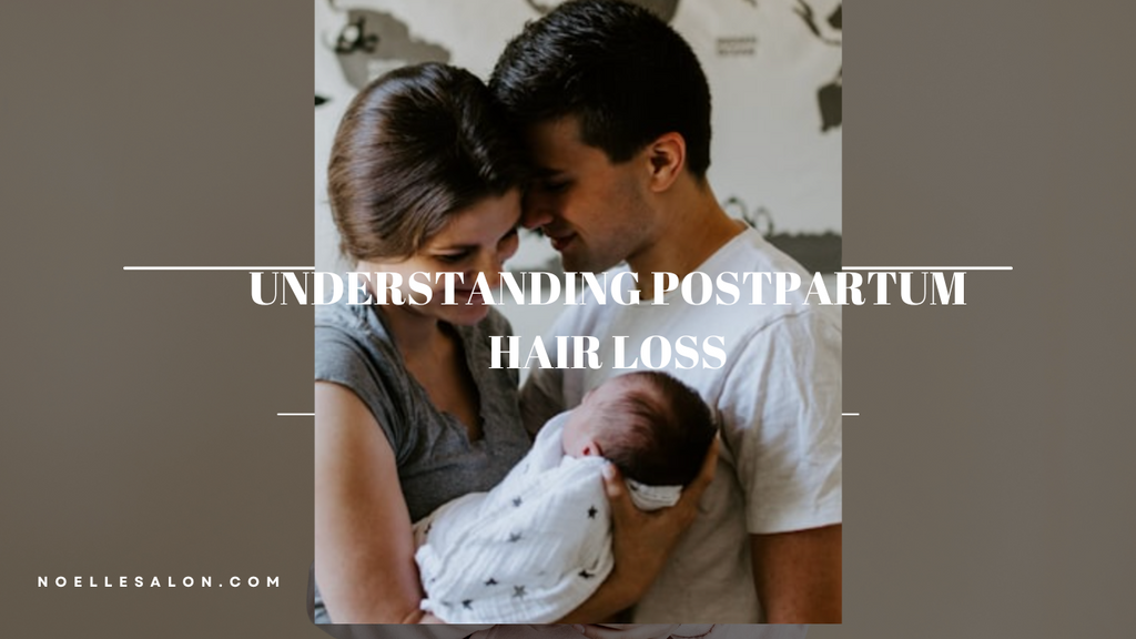 Postpartum Hair Loss: Ultimate Survival Guide