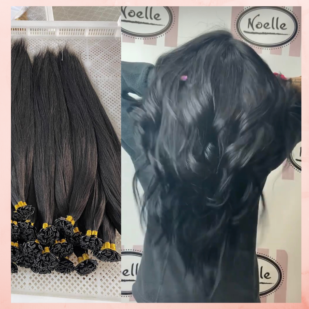 What Are The Most Natural Looking Hair Extensions?