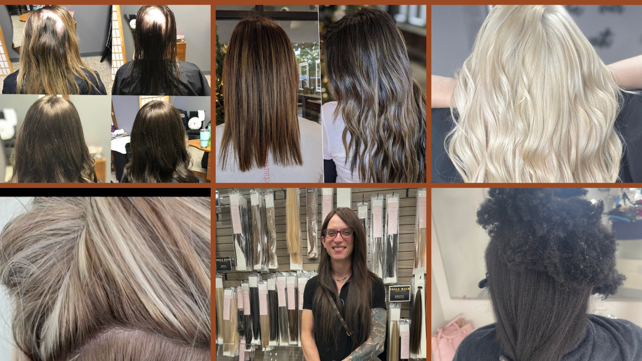 Noelle Salon of Massachusetts: Your Hair Solution