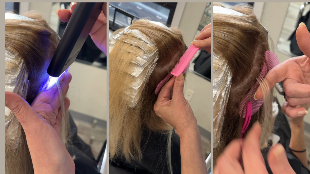 Invisible Hair Extensions: The Key to Fuller Hair Boston