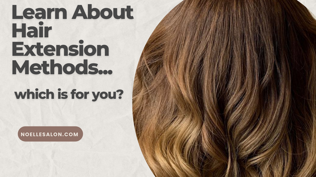 Essential Guide: Hair Extension Methods Boston