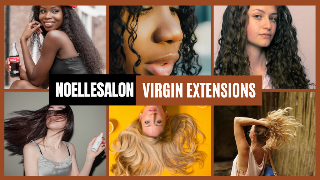 Virgin Hair Extensions Boston: Achieve Beautiful Locks
