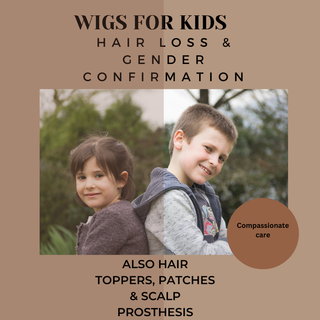 Wigs For Kids In Boston