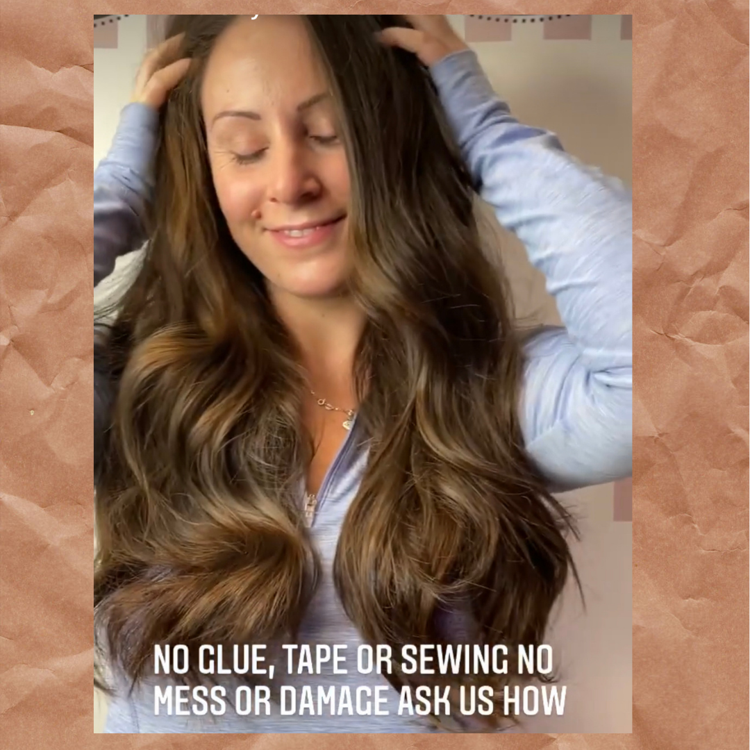 MRI Hair Extensions