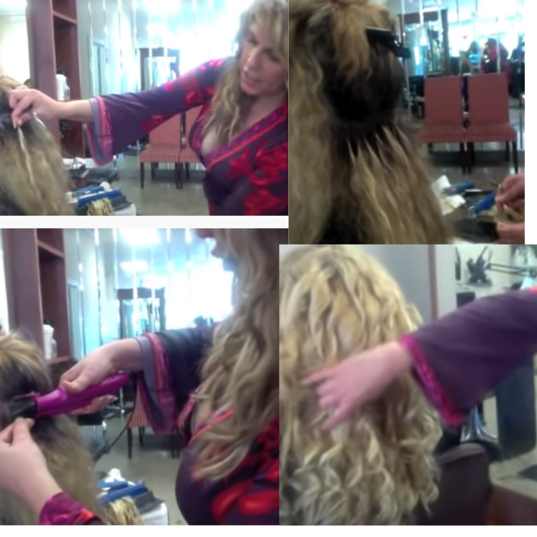 Natural hair extensions