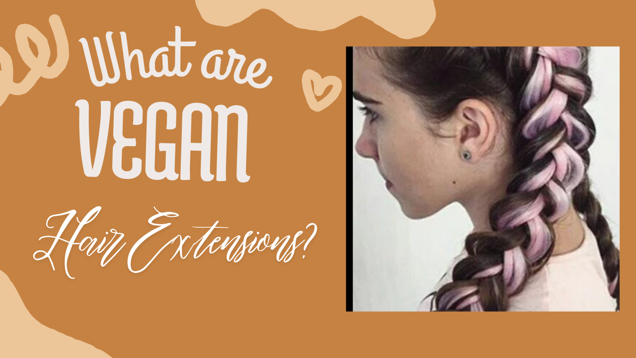 vegan hair extensions Boston
