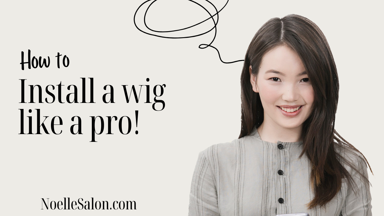 lace front wig