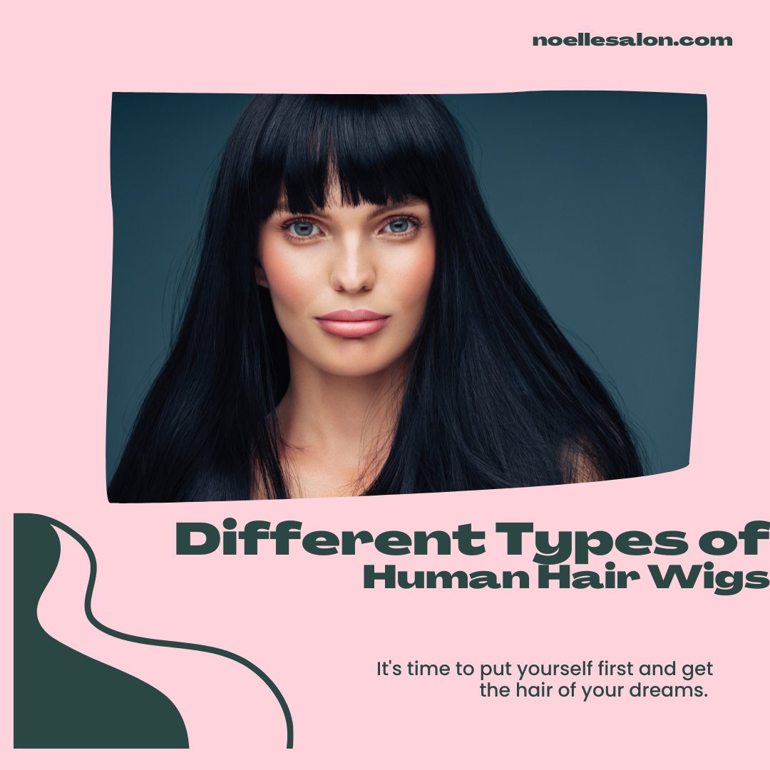 types of wigs