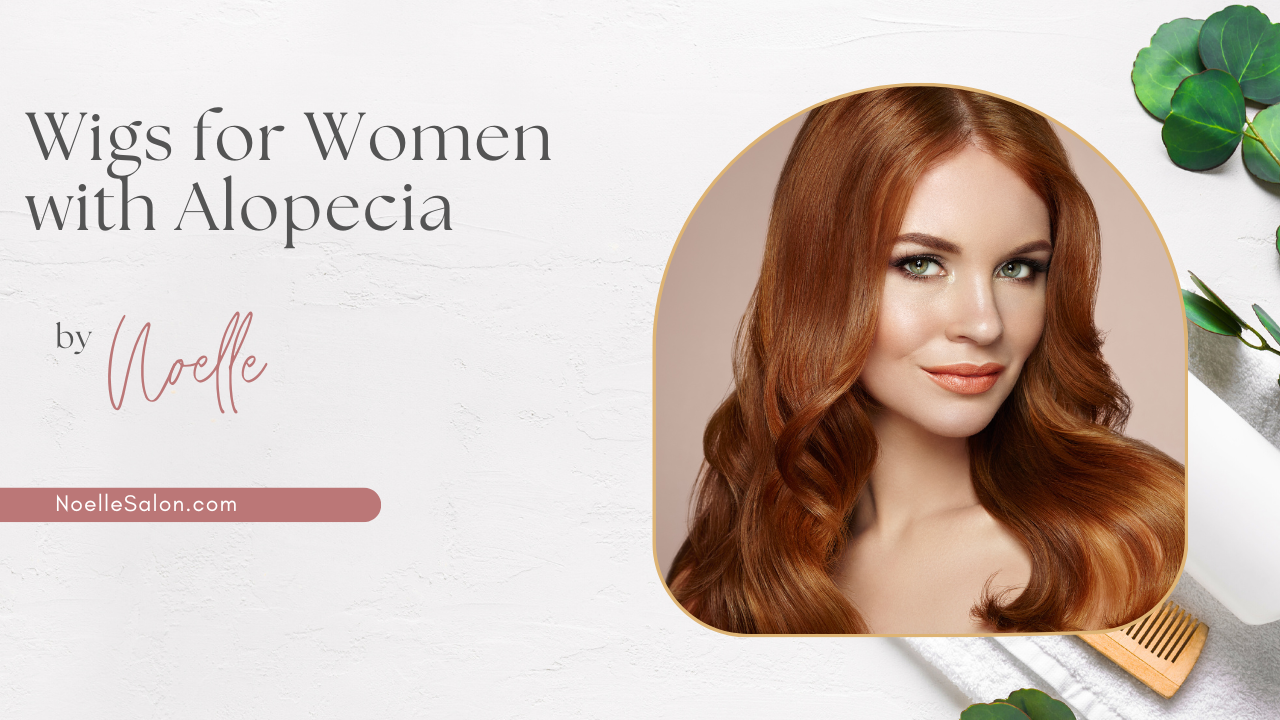 Wigs for Alopecia