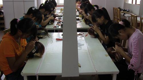 where do hair extensions come from?