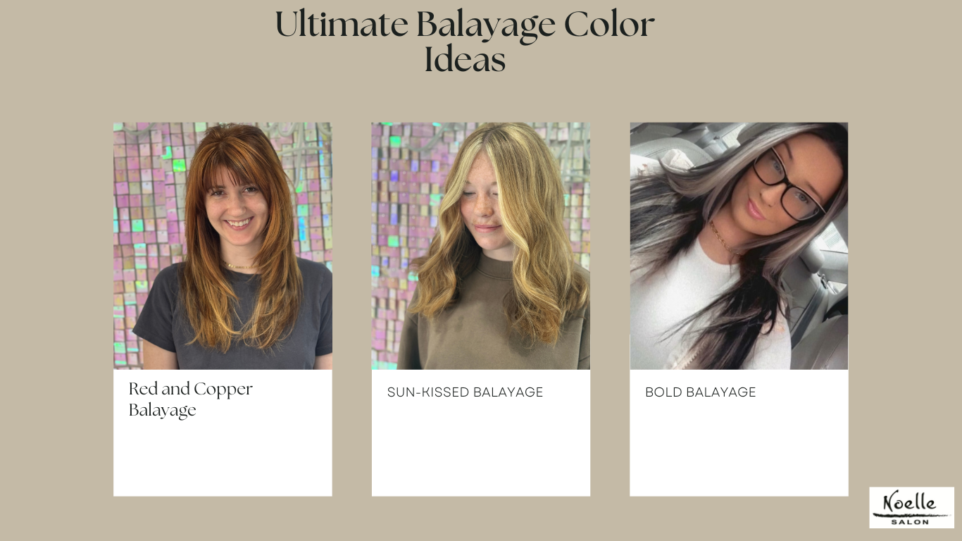 Balayage Hair Guide