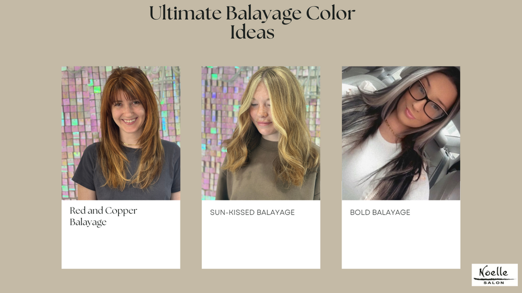 Ultimate Balayage Hair Guide: Top Ideas