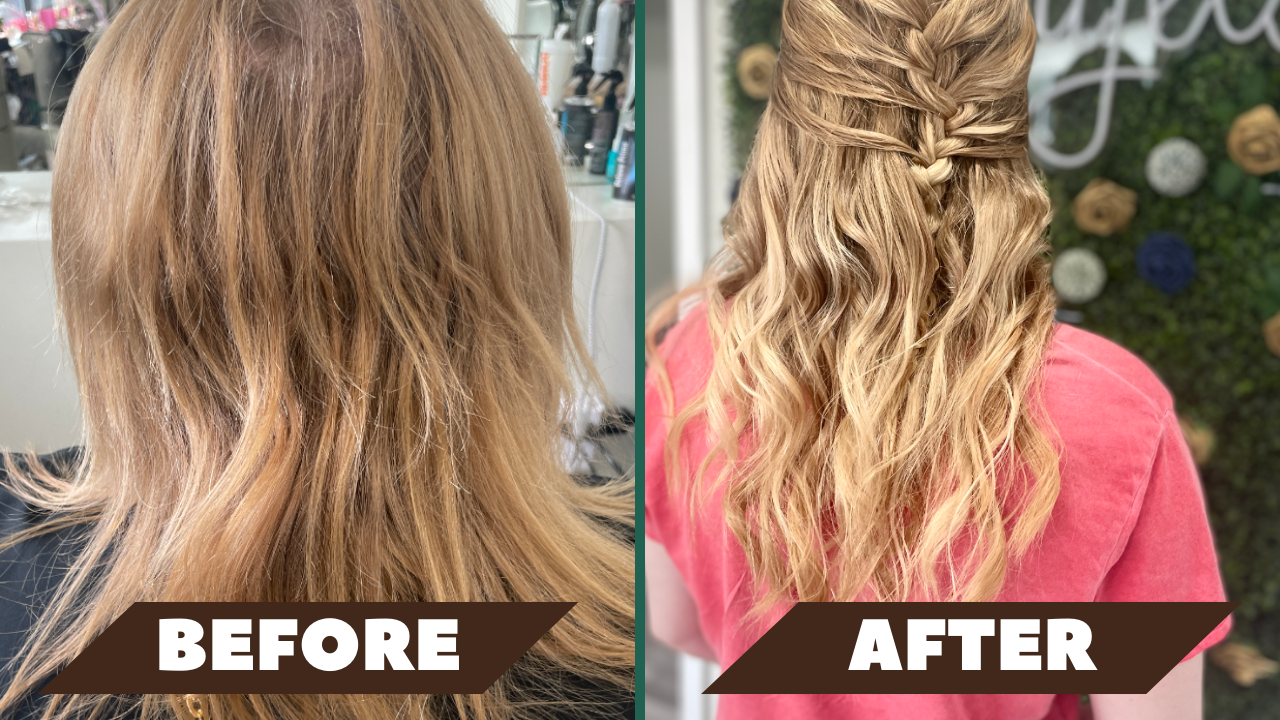 Best hair extensions near me