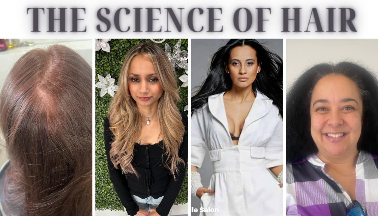 The Science of Hair: Understanding Hair Types and How to Care for Them