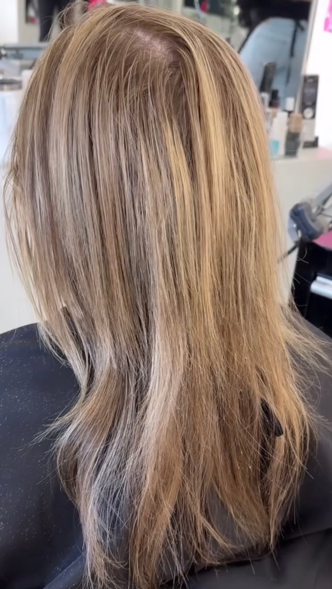 Hair extensions