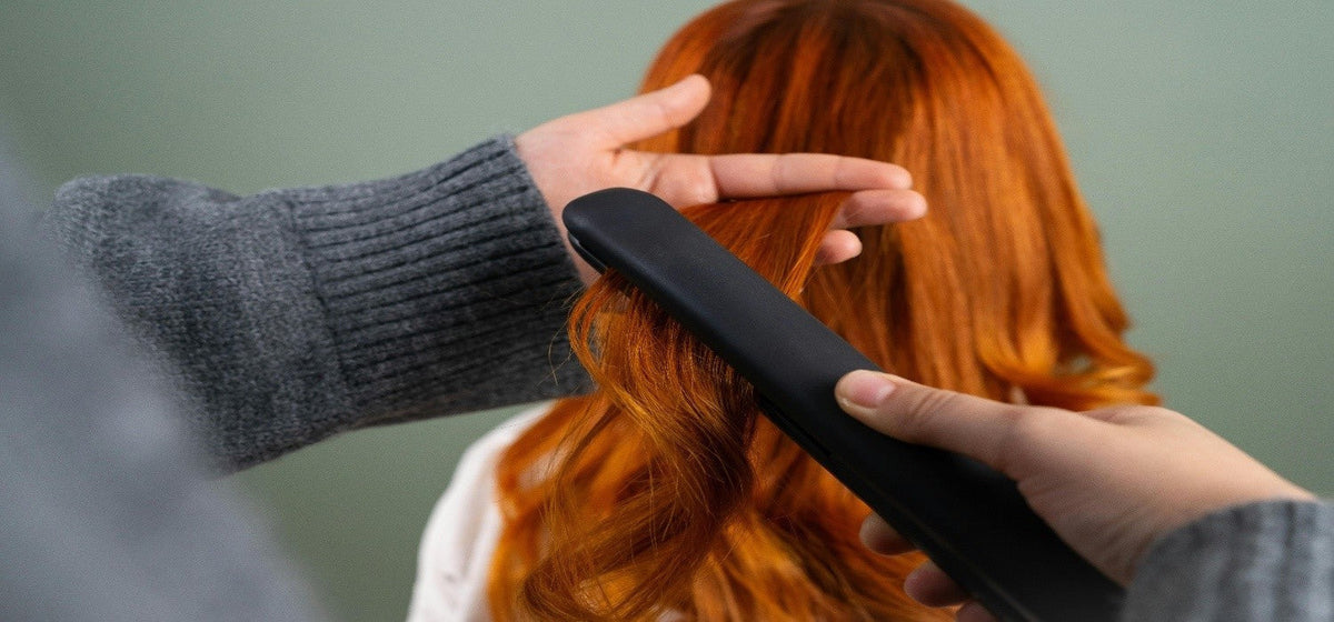 Japanese Hair Straightening