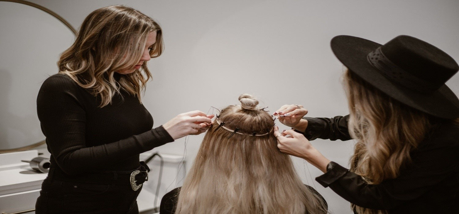 Best Hair Extensions for Thin Hair