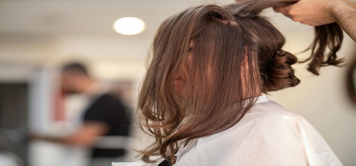 Hair Extensions for Volume