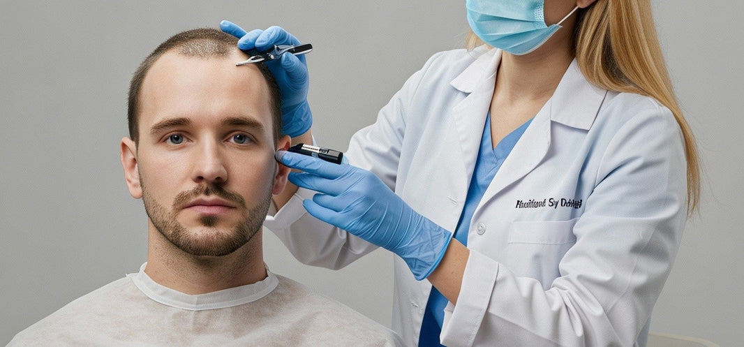 Non Surgical Hair Loss Treatment