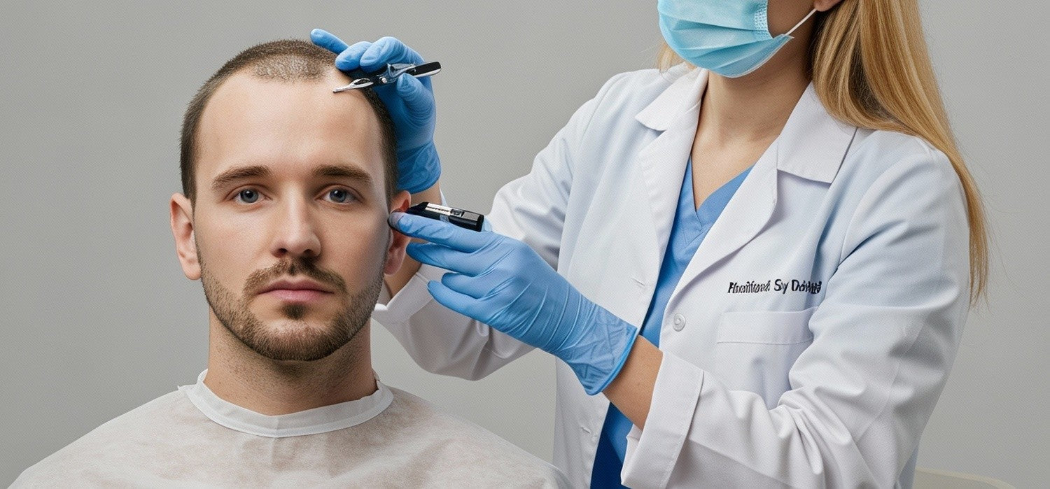 Non Surgical Hair Loss Treatment