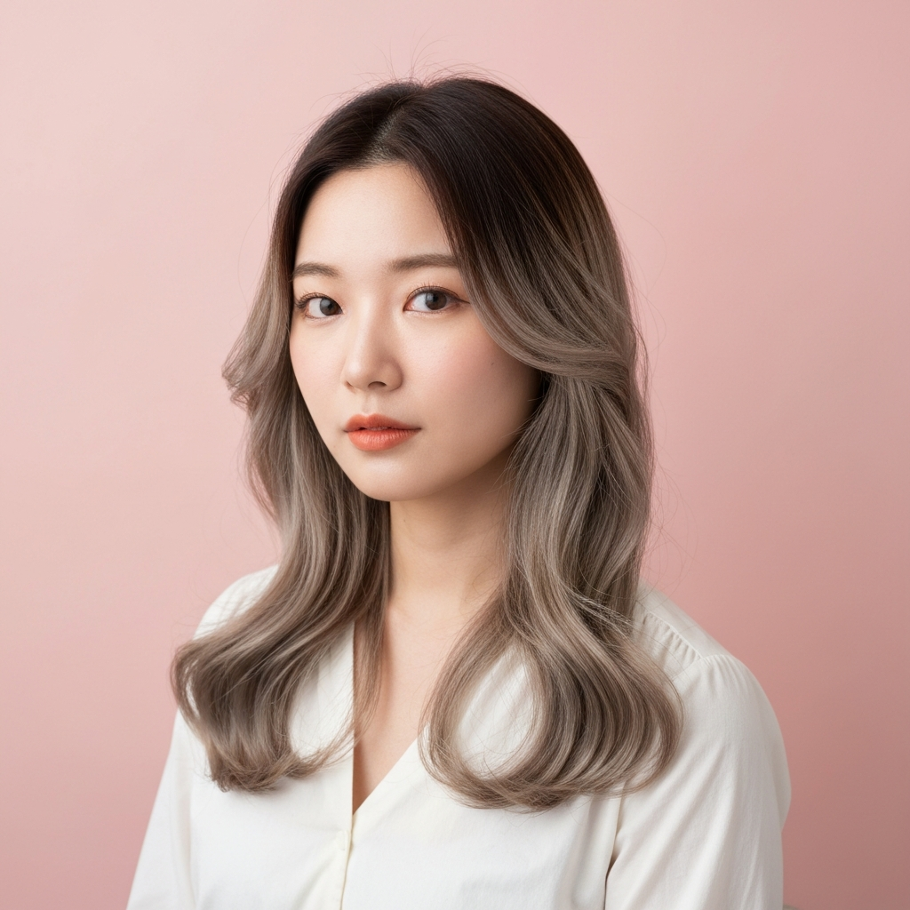 Asian Balayage: A Beginner's Guide to Stunning Color