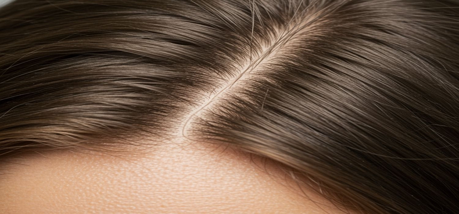 Boston hair loss system