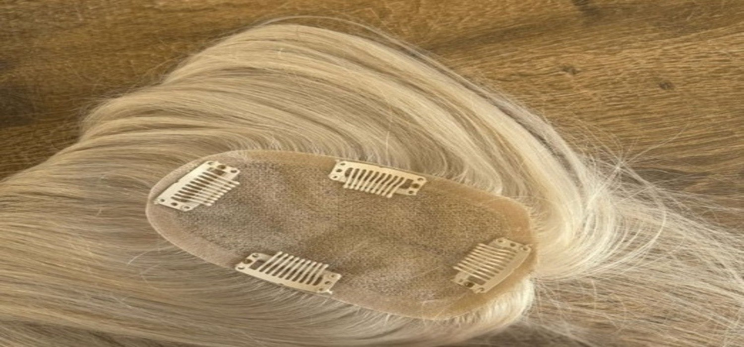 integration hair system photo