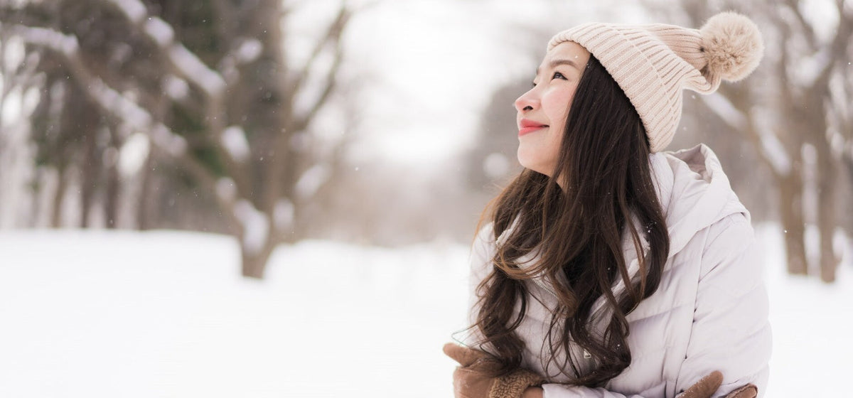 12 winter hair care tips