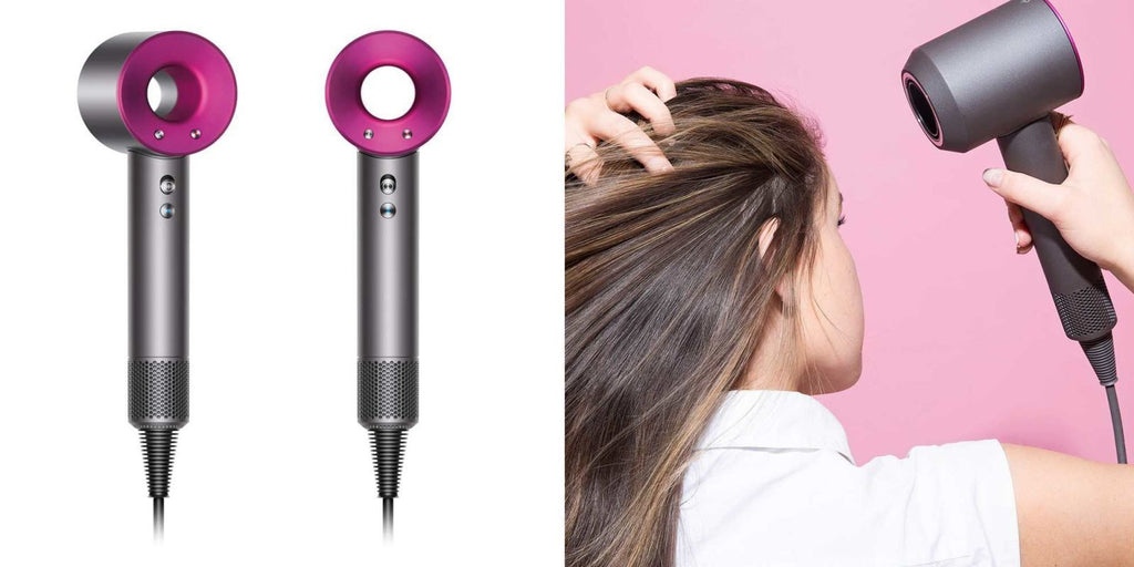 Dyson Supersonic Hairdryer review for hairstylists