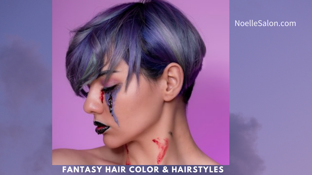 Unleash Your Imagination: Fantasy Hairstyles Guide