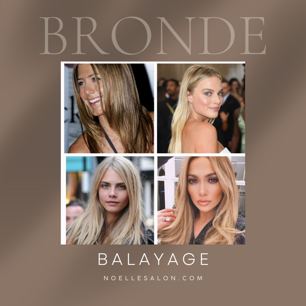 Mastering Bronde Balayage Hair: A Beginner's Guide