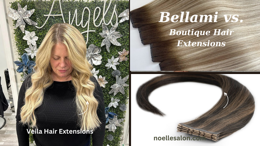 Bellami Hair Extensions vs. Boutique Brands: The Showdown