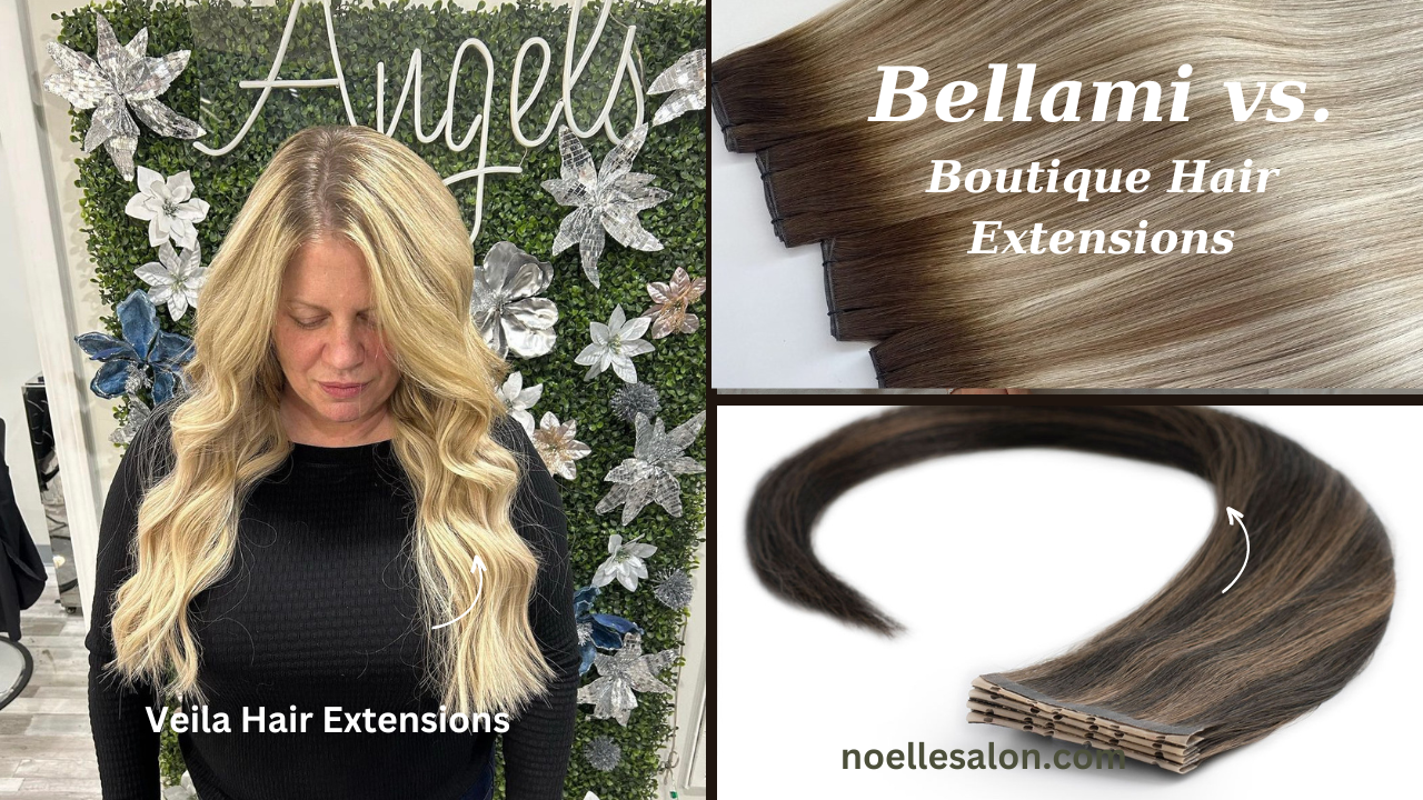Bellami Hair Extensions Boston