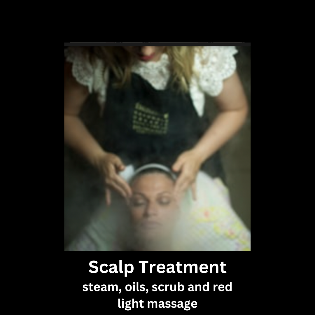 Boston's Best: Scalp Treatment Excellence