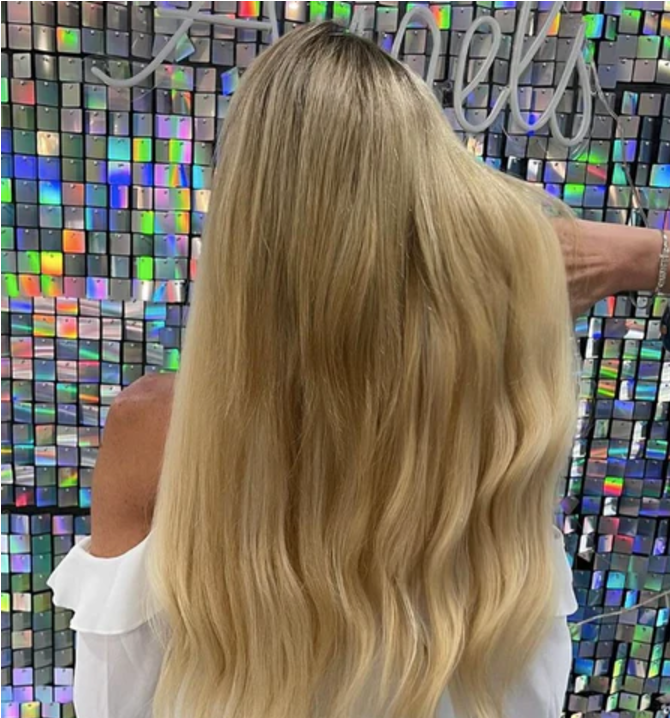 Best products for human hair extensions
