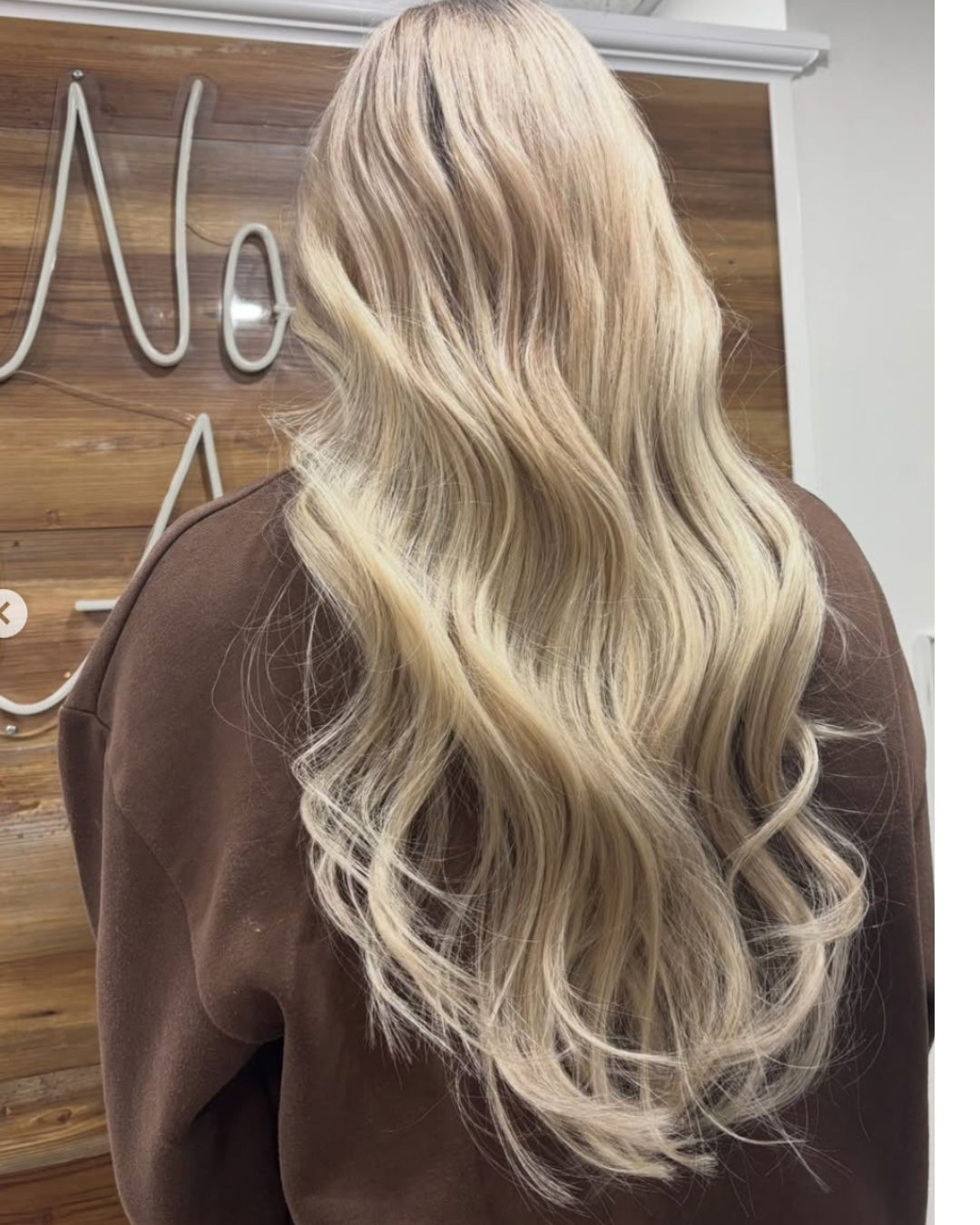 How to order hair extensions