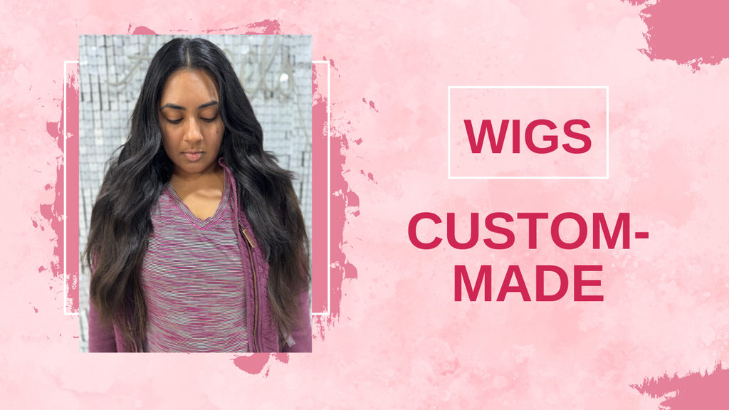 custom made wigs