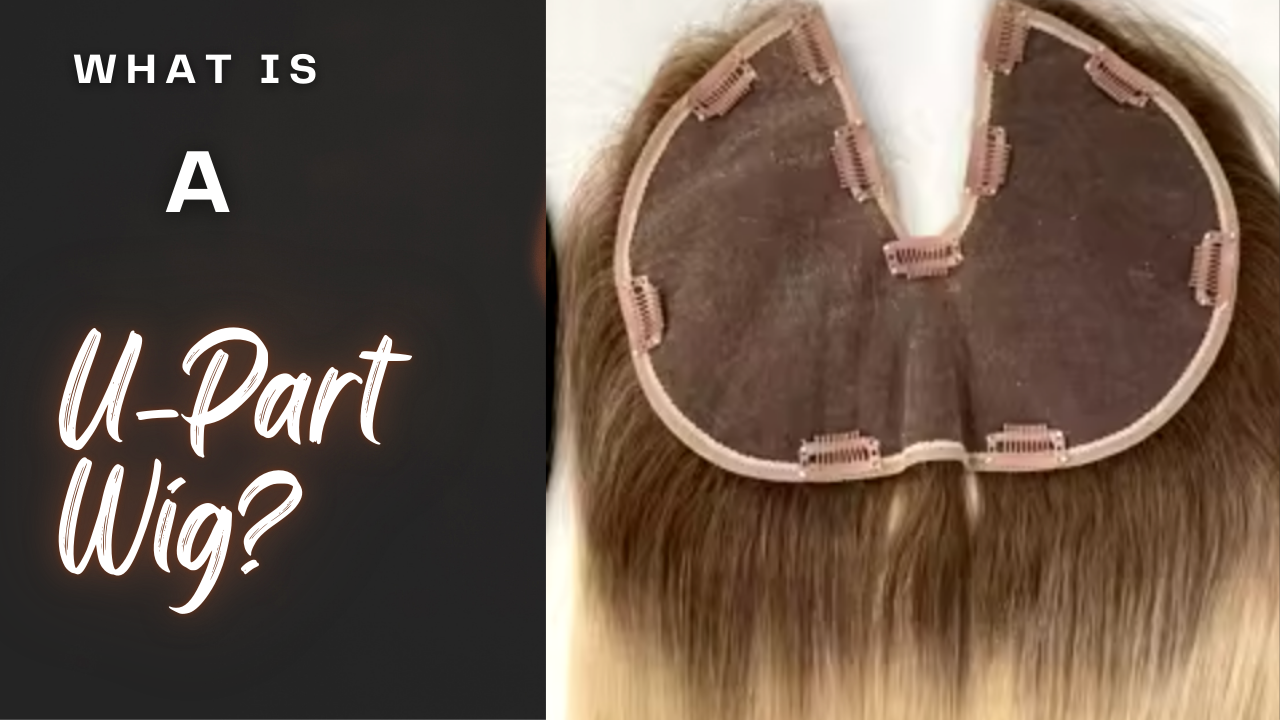 U Shaped Hair Topper