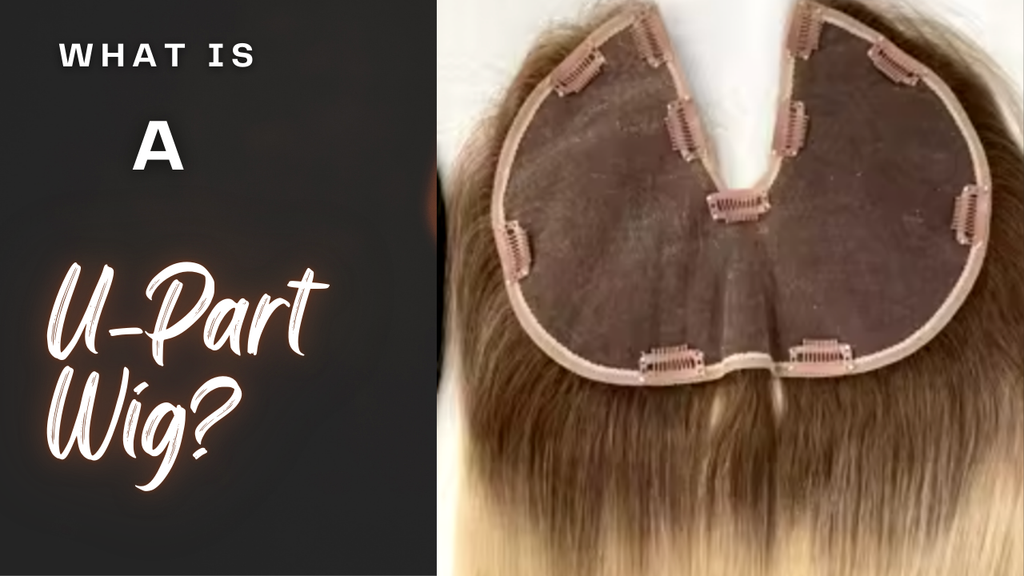 what is a U-Part Wig?