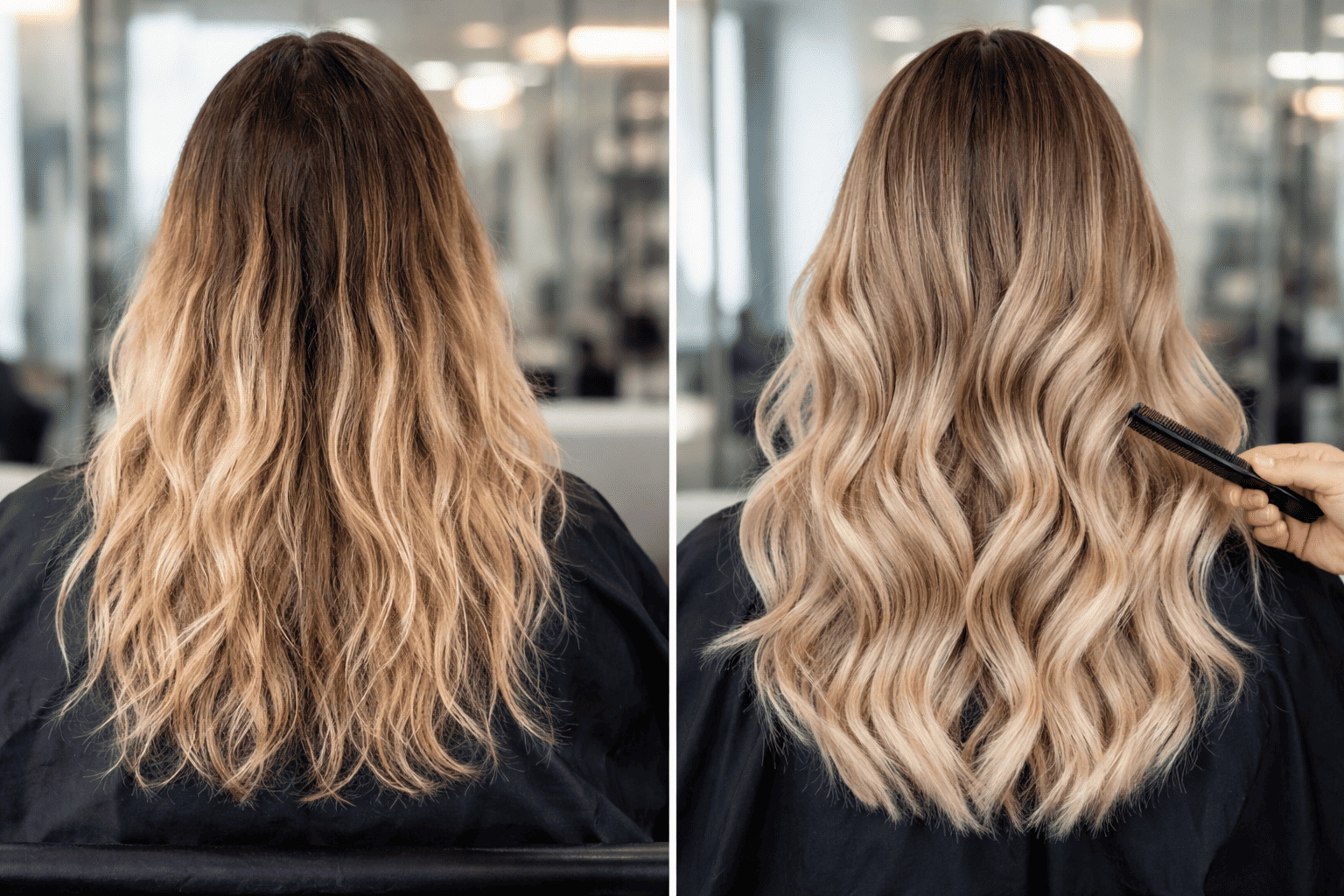 Hair Color Correction In Boston, MA | Noelle Salon