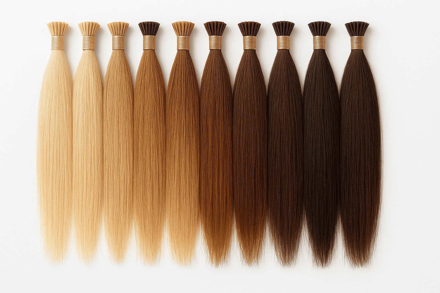 Your Guide to Top I Tip Hair Extensions Salon Near Me