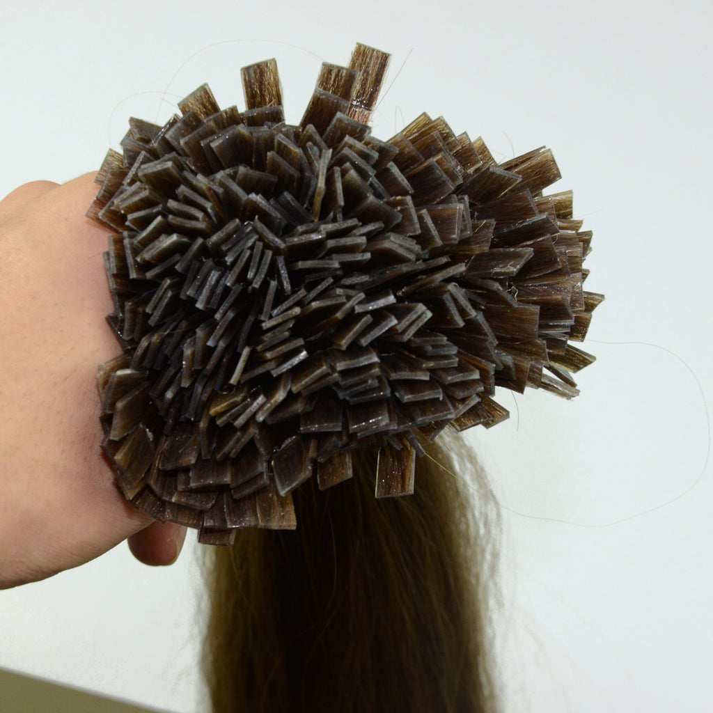 Are Individual Bead Hair Extensions Damaging? – noellesalon